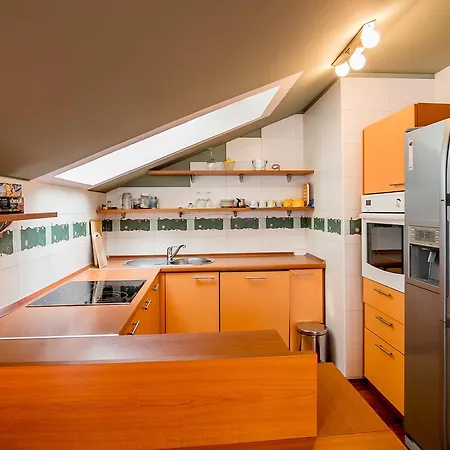 Apartament Papagaj